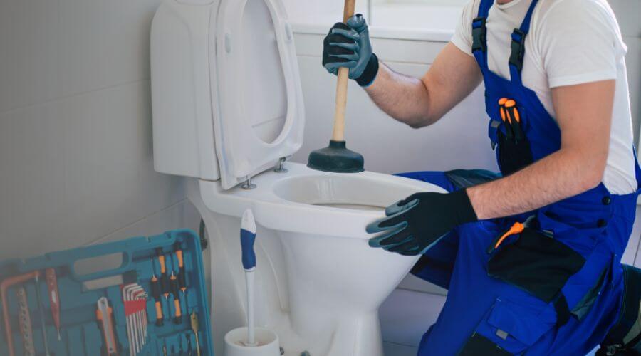 Professional emergency plumbing in Keller, TX